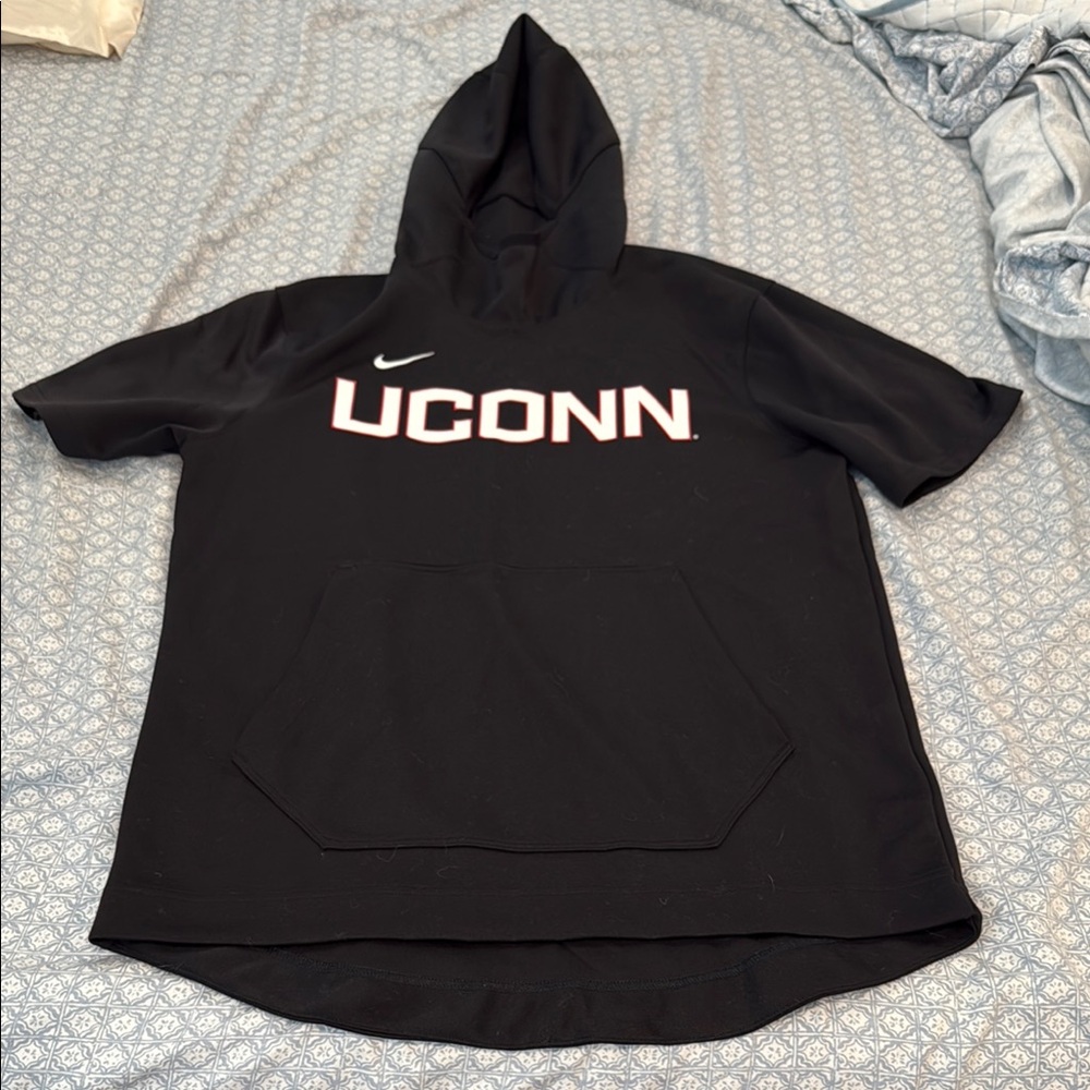 Nike Black Turtleneck Sweater